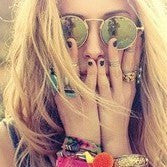 {lookbook} Peace, Love + Color