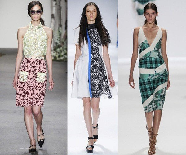 Garden Party! Florals With Edge