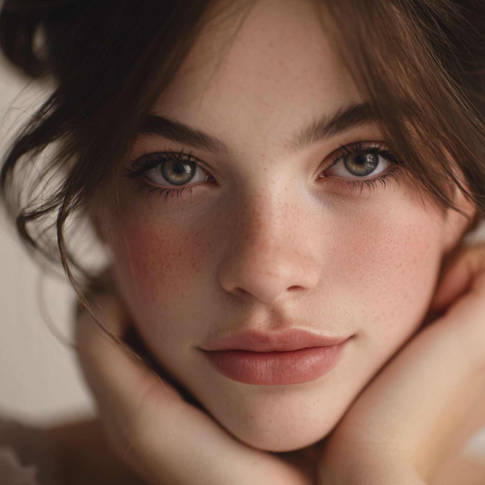 Velvet Canvas: Soft Matte Makeup With a Modern Edge | Orglamix.com