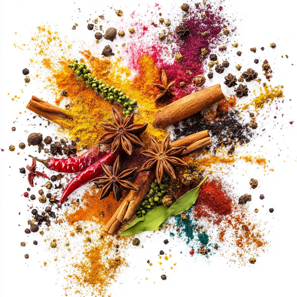 Warm + Spice: Scents That Smolder and Soothe | Orglamix.com