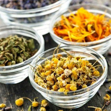 {Lookbook} Magical Herbs