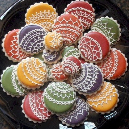 {lookbook} Cookie Exchange