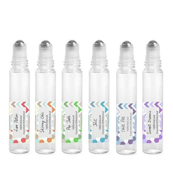 Artisanal Essential Oils