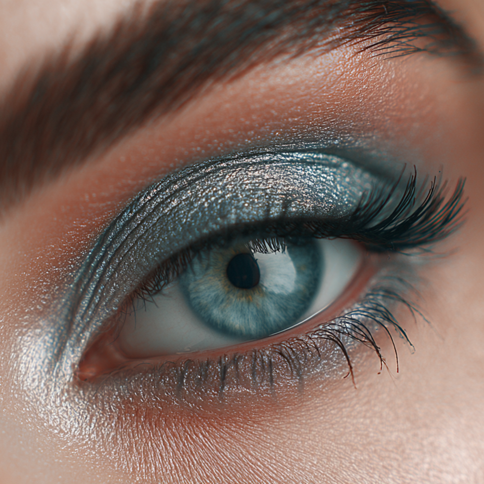 Modern Frost: Shimmer, Shine & A Cool Girl Edge | Orglamix.com