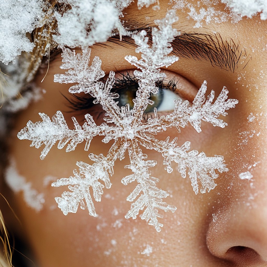Natural Makeup Face | Foundation, Concealer, Contour, Face Primer, Setting Spray, Highlighter | Orglamix