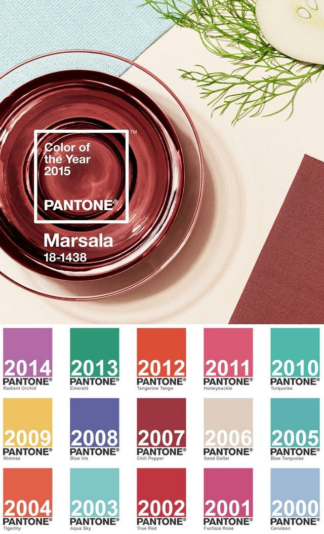 Pantone Color of the Year Makeup + Eyeshadow