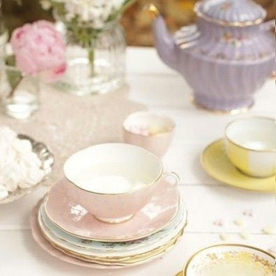 {lookbook} Tea Party