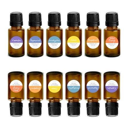 Essential Oils 101: Finding the Right One for You - Orglamix Clean Beauty