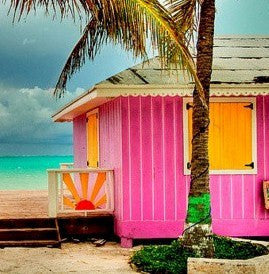 {lookbook} Tropical Beauty