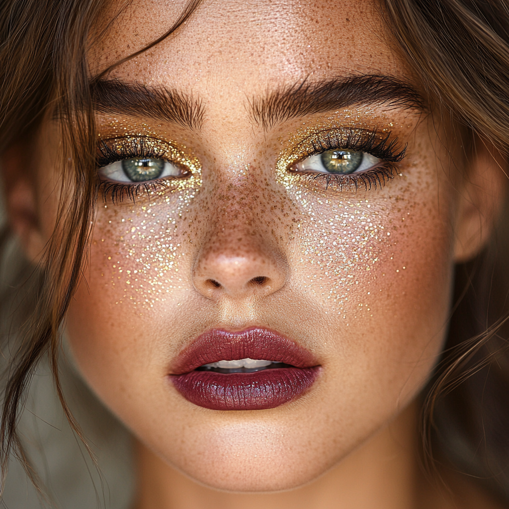 15 Metallic New Year’s Eve Makeup Essentials | Orglamix