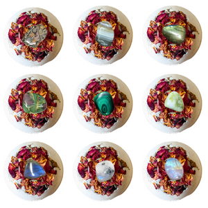 Mystery Crystal Bath Bomb