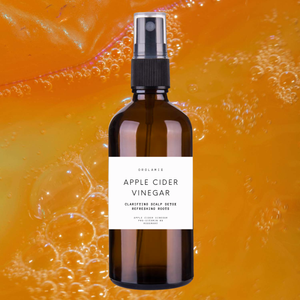 ACV Detox Mist for Clarifying Scalp + Refreshing Roots | Orglamix