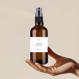 Amber Room & Body Mist Wholesale