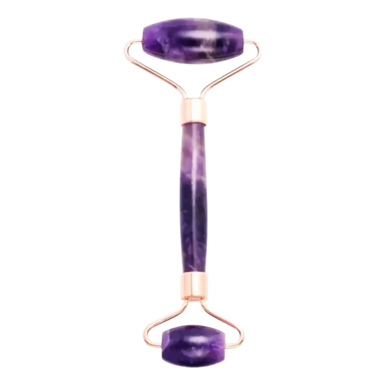 Amethyst Facial Roller | Tension Relief & Radiant Skin