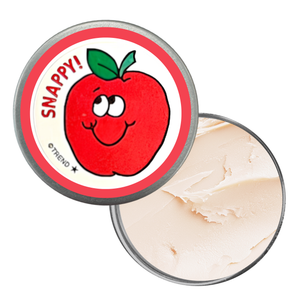 Apple Retro 80's Collectible Lip Balm Tin