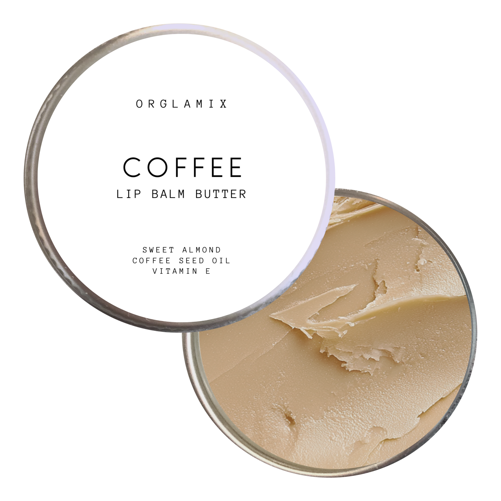 Best Coffee Lip Balm For Dry Lips | Orglamix.com