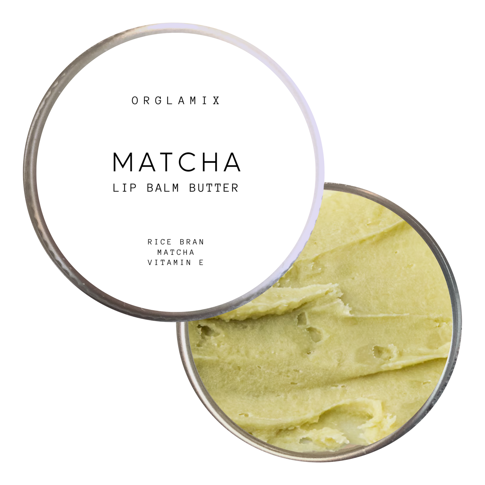Best Matcha Lip Balm For Dry Lips | Orglamix.com