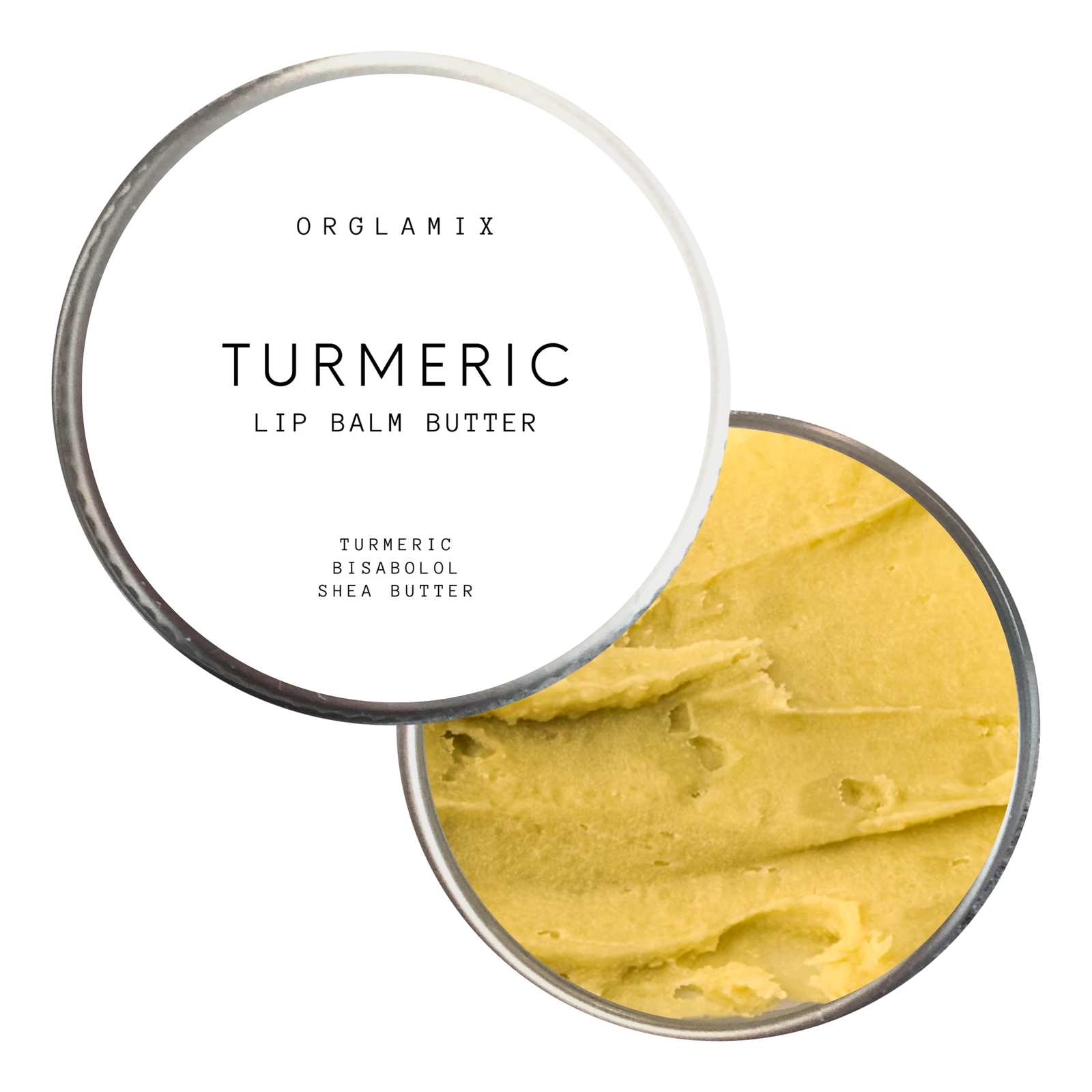 Best Turmeric Lip Balm For Dry Lips - Orglamix