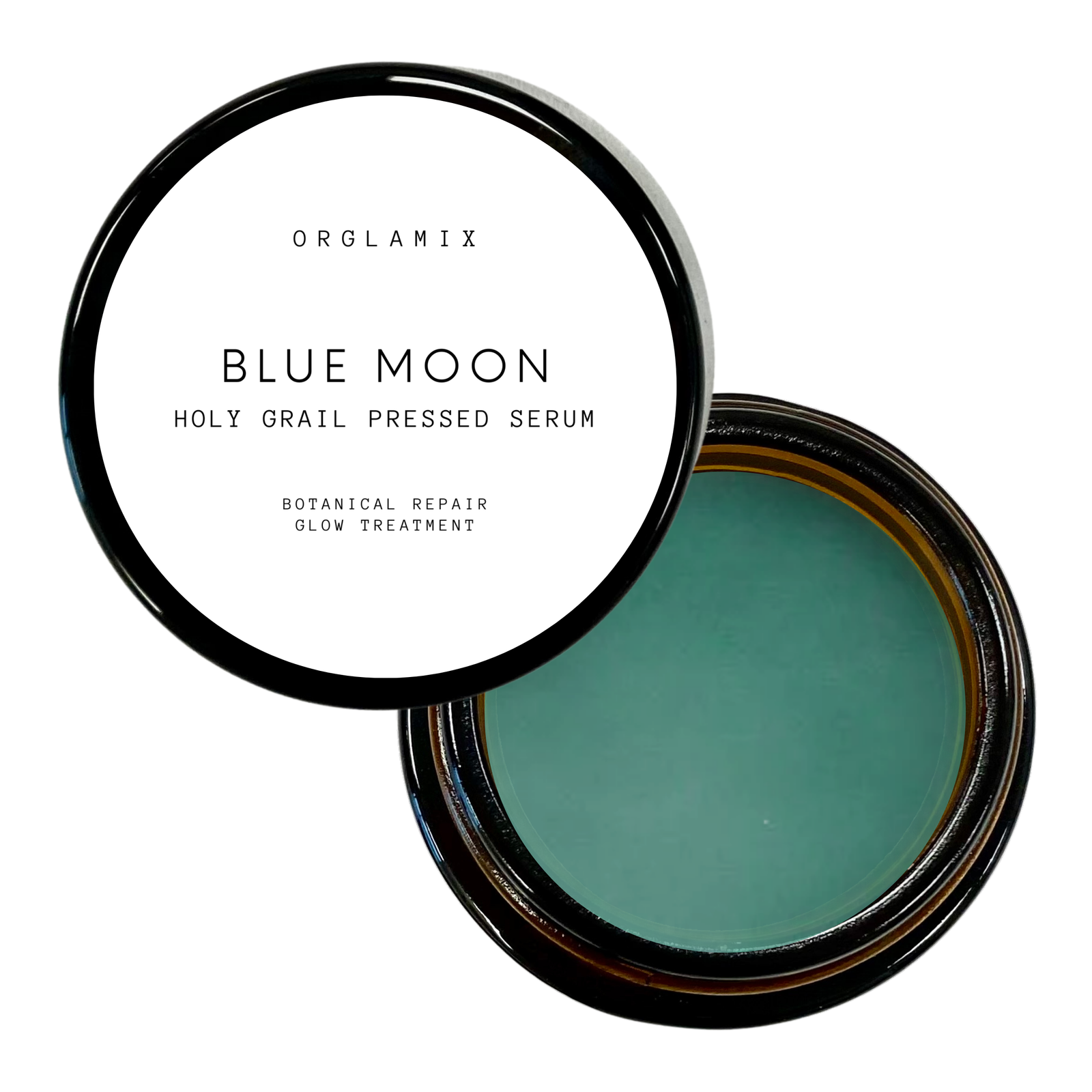 Blue Moon Pressed Serum bakuchiol serum for fine lines and wrinkles