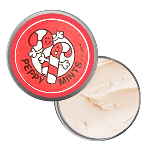 Candy Cane Lip Balm Birthday Gift For Teen Girl