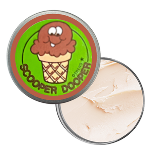Chocolate lip Balm Throwback Gifts
