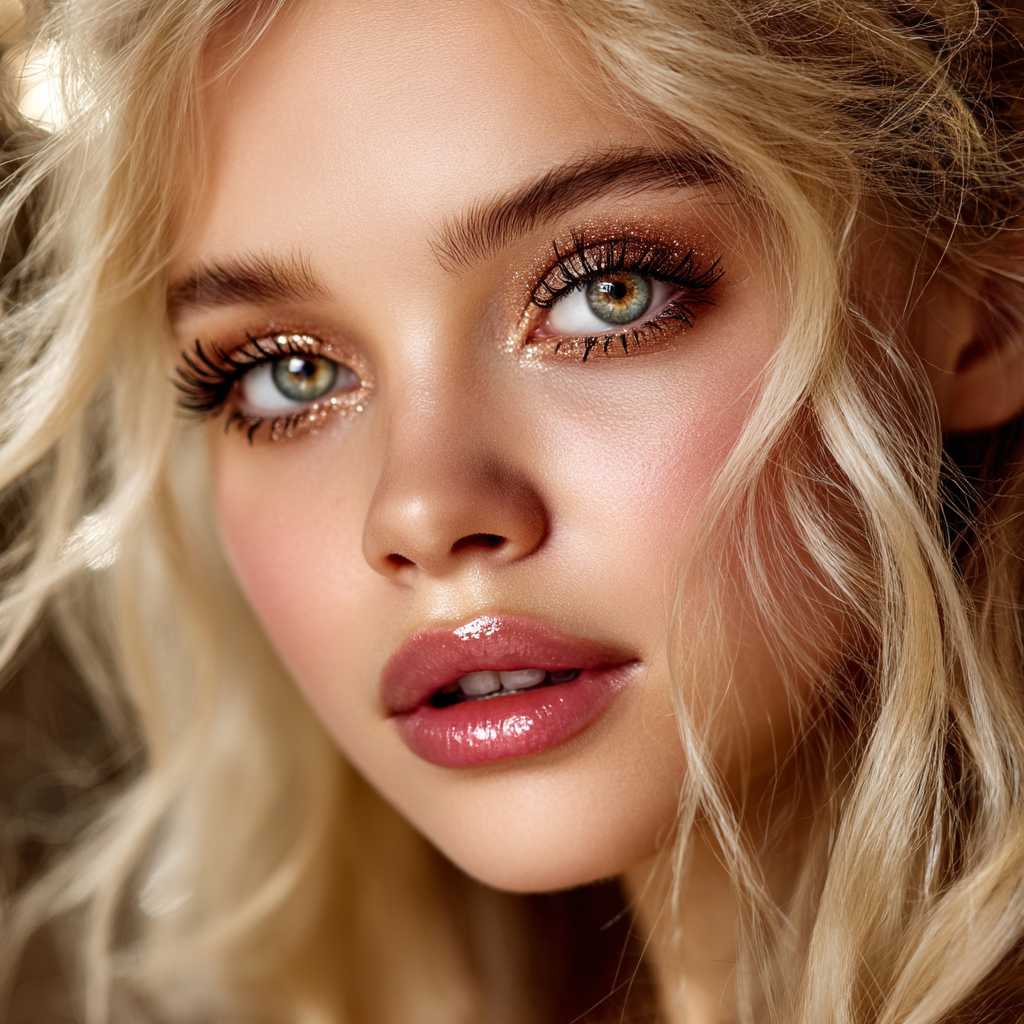 Cinnamon Natural Eyeshadow | Orglamix Makeup - Orglamix Clean