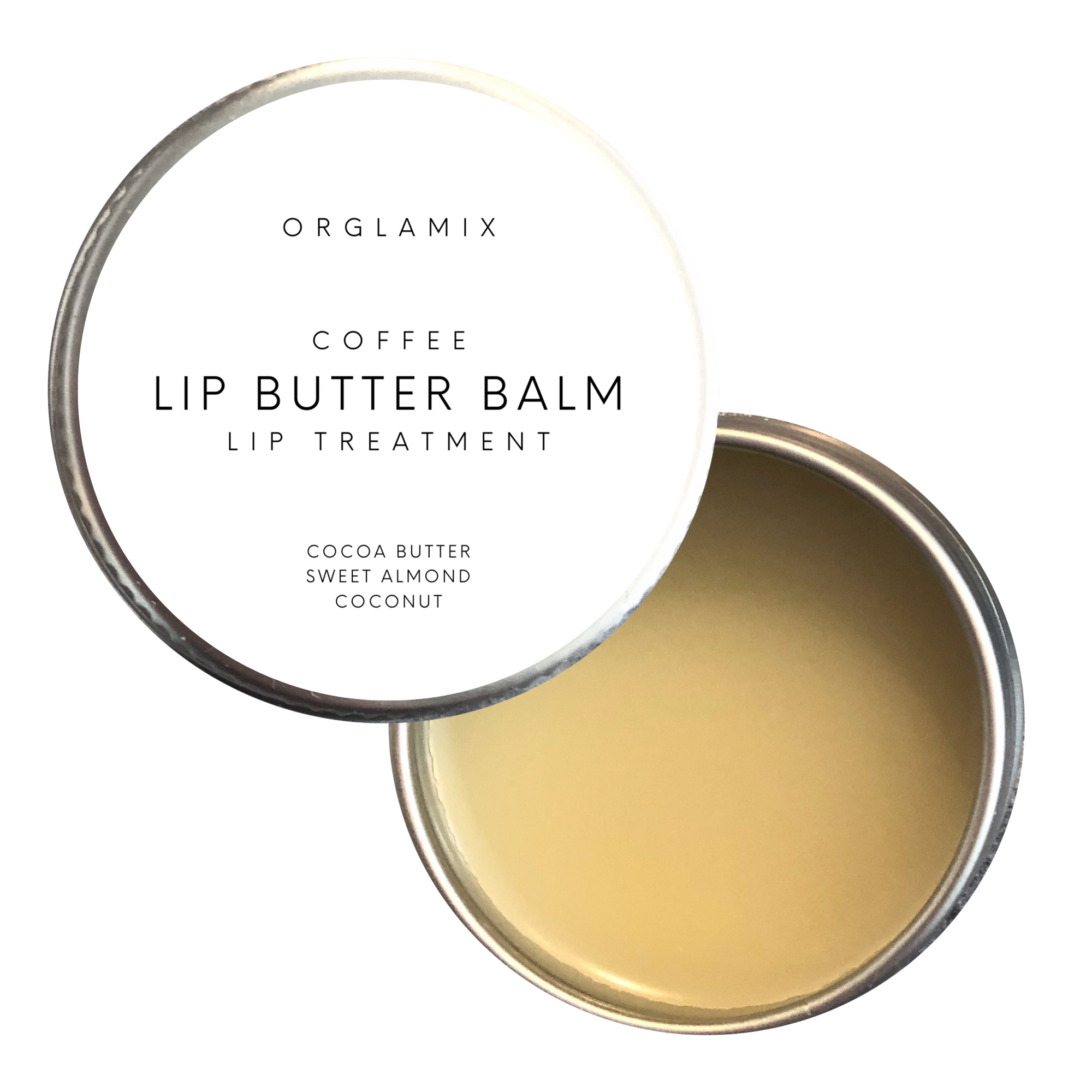 Coffee Lip Butter Balm