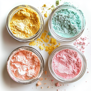 Color Balancing Finishing Powder | Even Out Tone - Orglamix.com