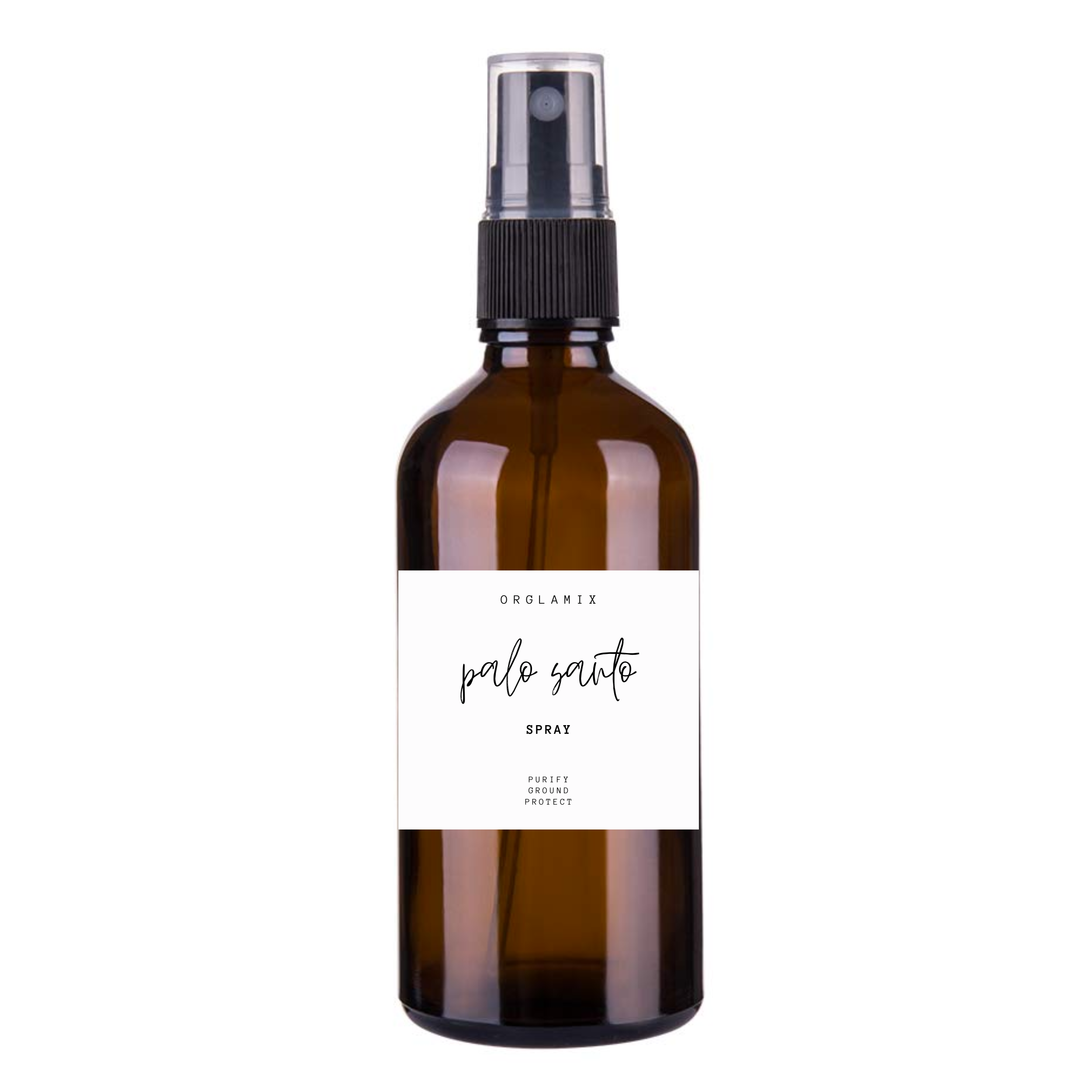 Palo Santo Sacred Mist Spray | Orglamix - Orglamix Clean