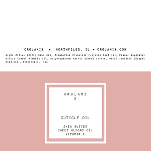 Cuticle Oil Pens