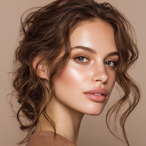 Dewy Skin Kit | Hydrating Glow Makeup + Skincare Set by Orglamix