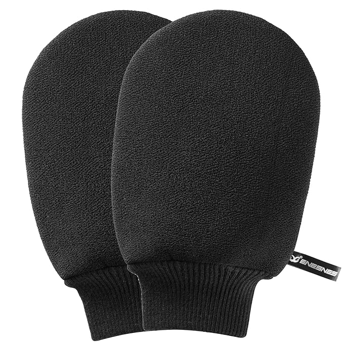 Exfoliating Mitt Luxury | Hammams of Morocco + Turkey