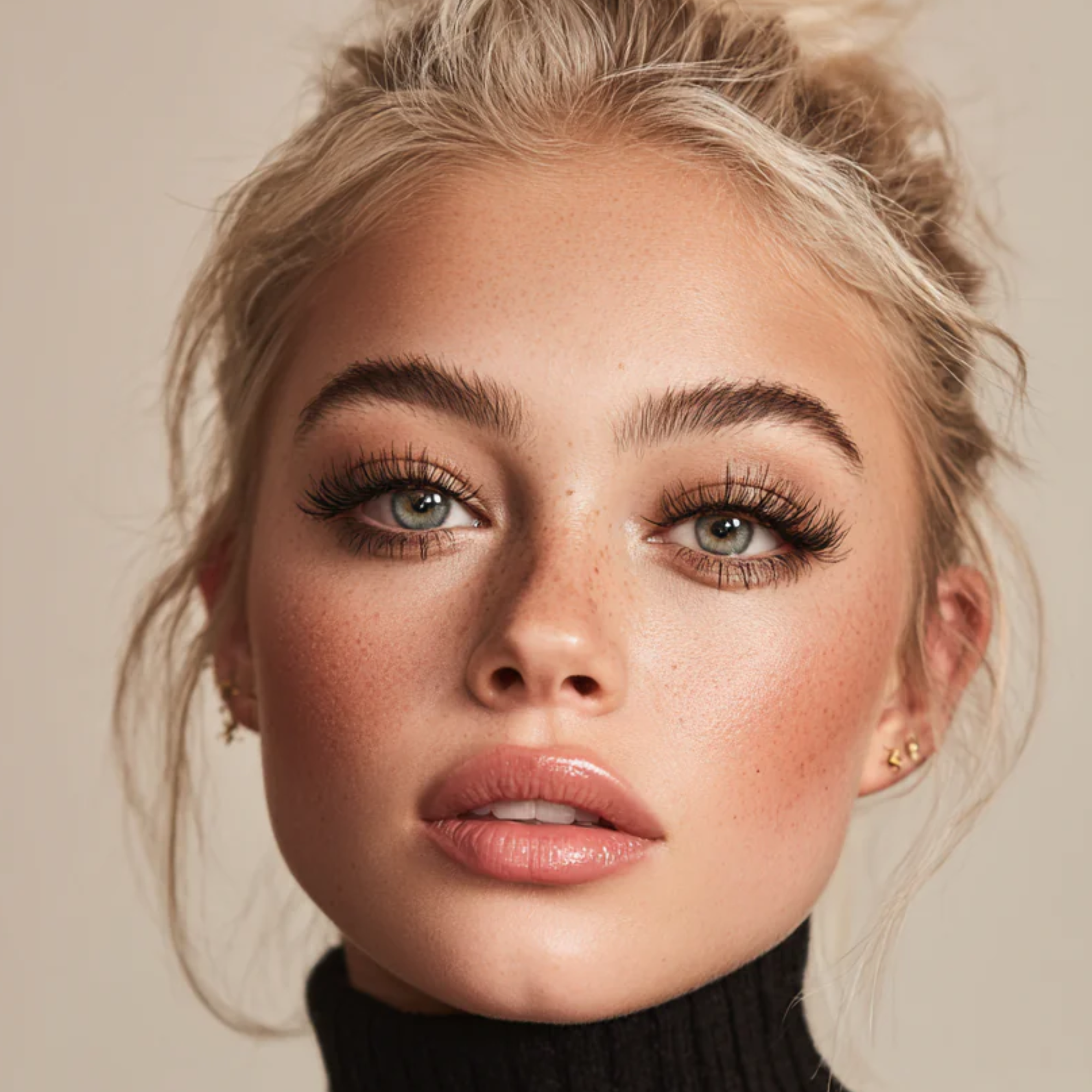 Flawless in Five Clean Makeup Kit | Clean No Makeup Makeup Glow by Orglamix