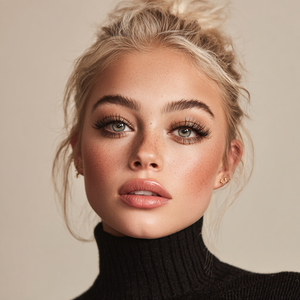 Flawless in Five Makeup Kit | Clean No Makeup Makeup Glow by Orglamix