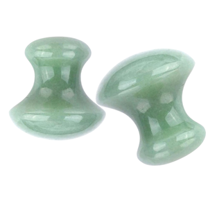 Crystal Mushroom Gua Sha