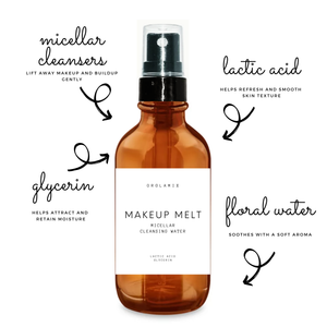 Gentle Makeup Remover Micellar Water
