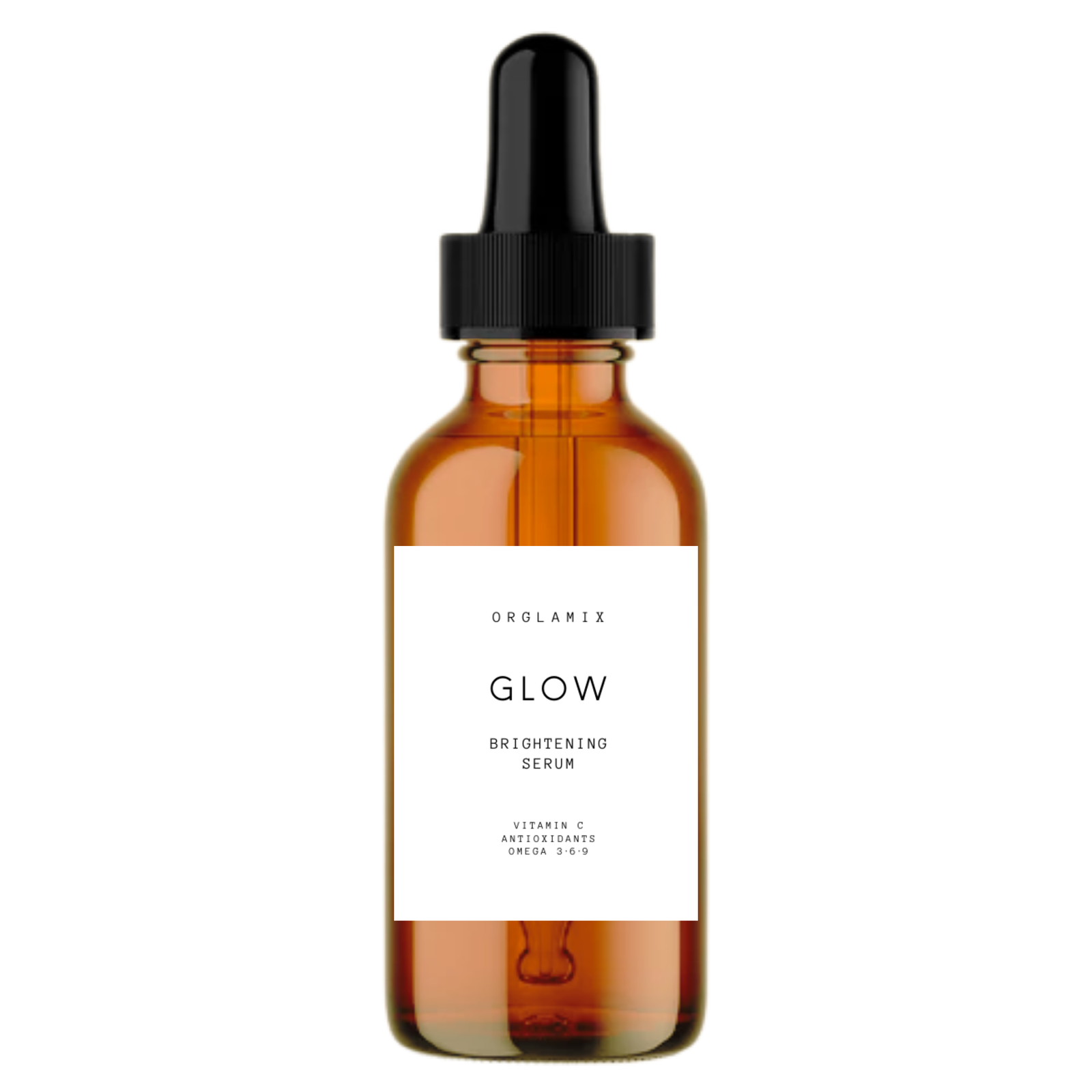 Glow Brightening Serum | Orglamix.com