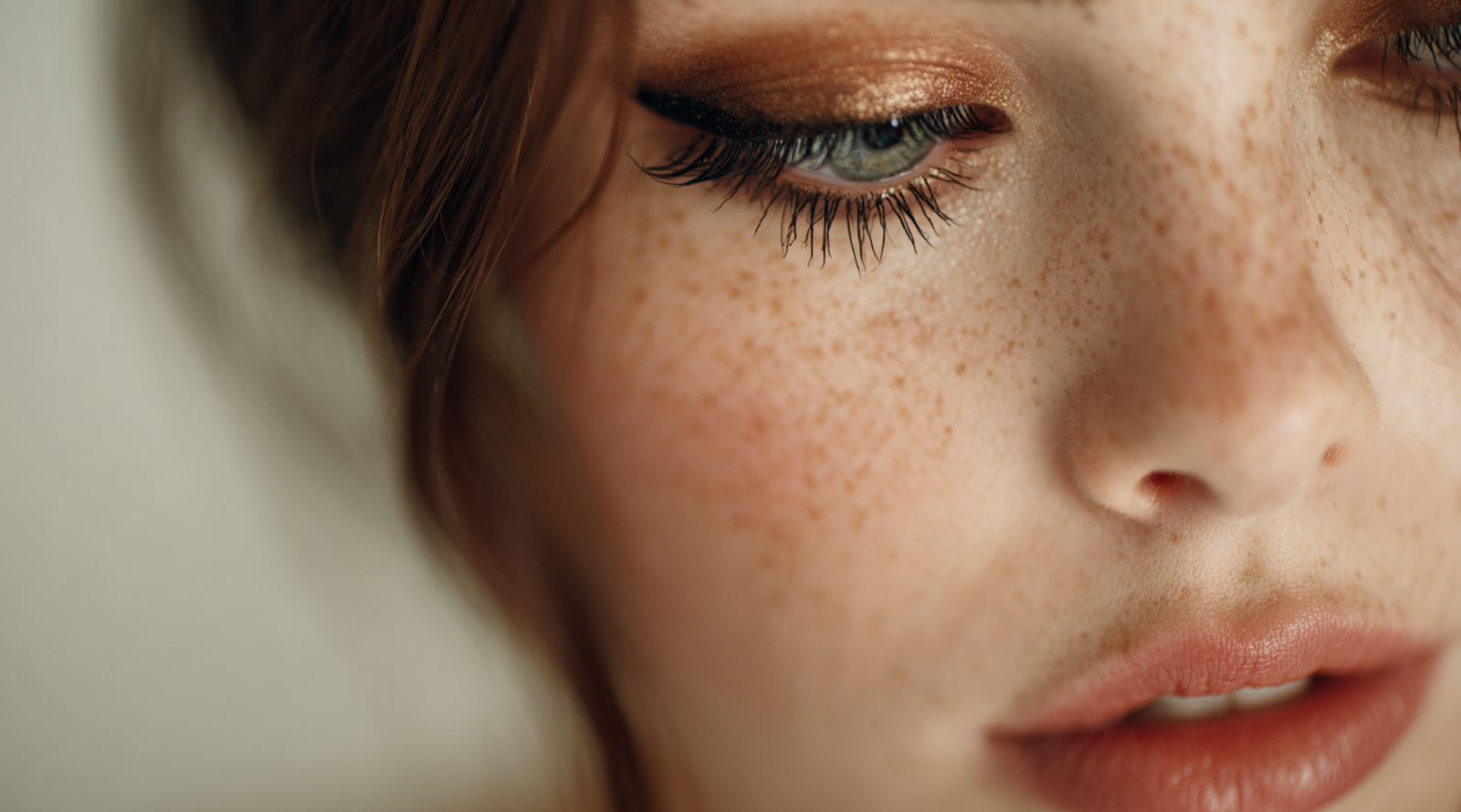 Graphic Romance | Fall 2025 Makeup Trend with Dreamy Expressive Liner | Orglamix.com