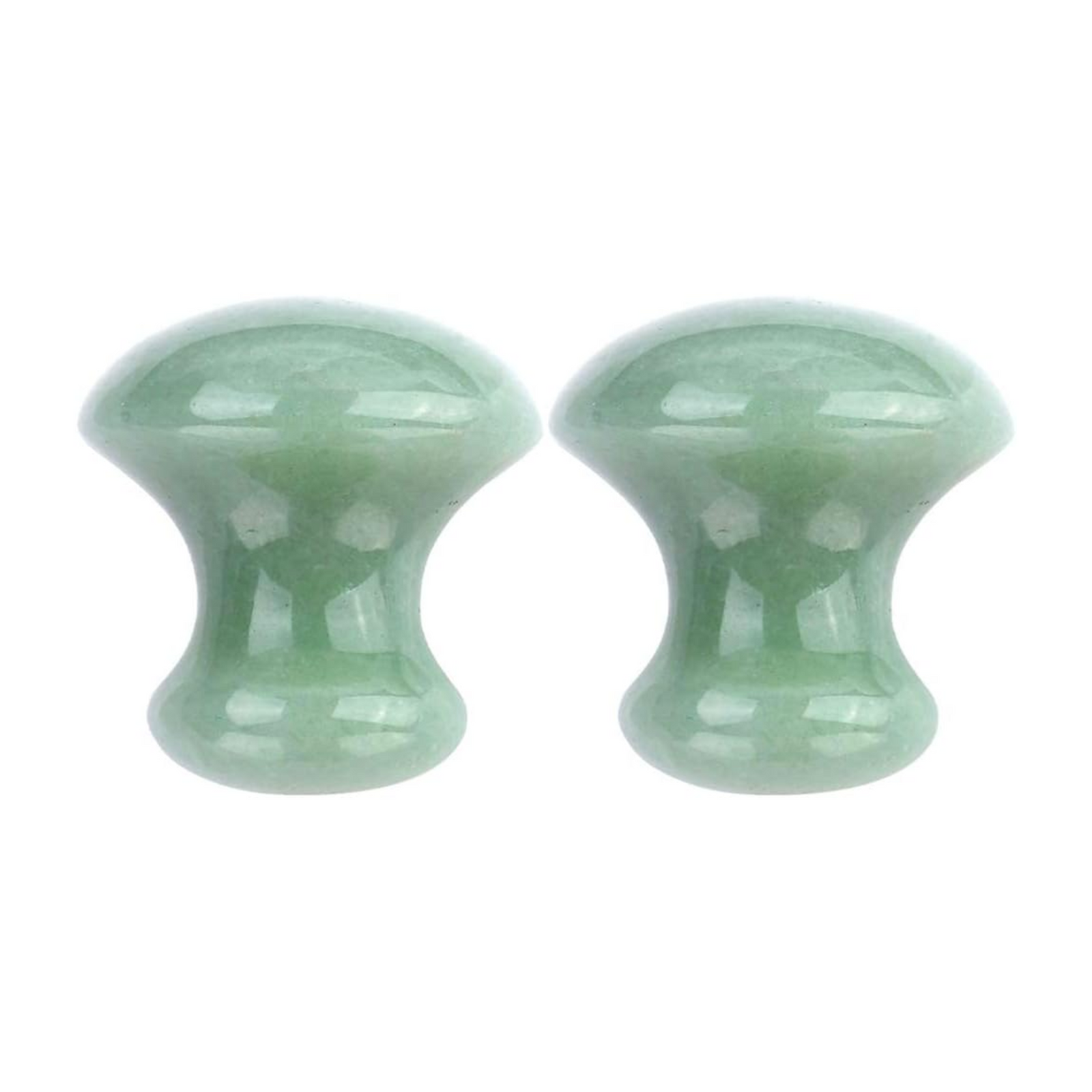 Crystal Mushroom Gua Sha