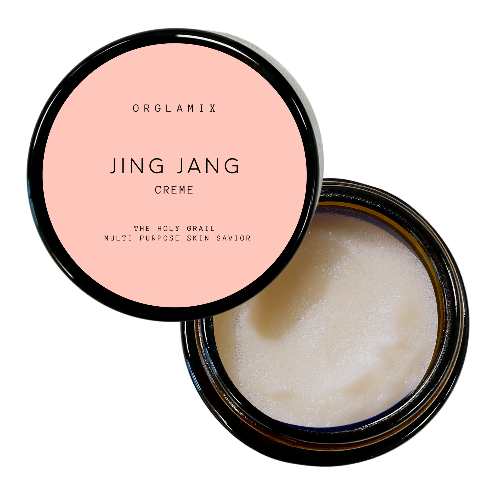 Jing Jang Creme skin barrier repair balm for dry skin