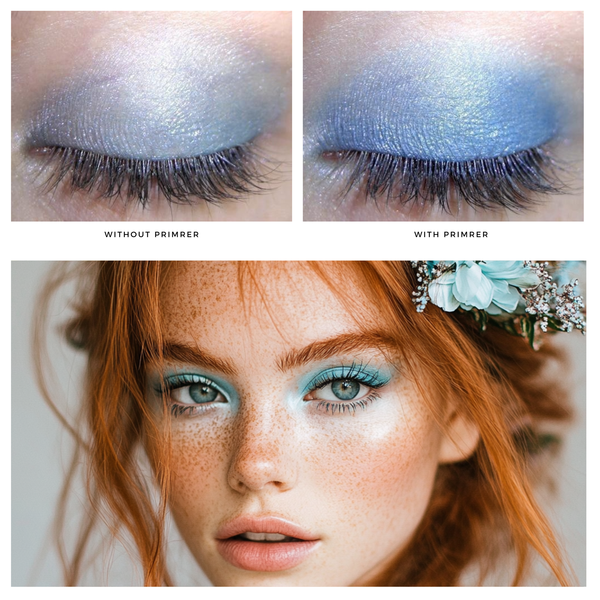 Magnetism Eye Primer | Orglamix 100% All Natural Mineral Makeup Magnetism Eye Primer | Orglamix 100% All Natural Mineral Makeup