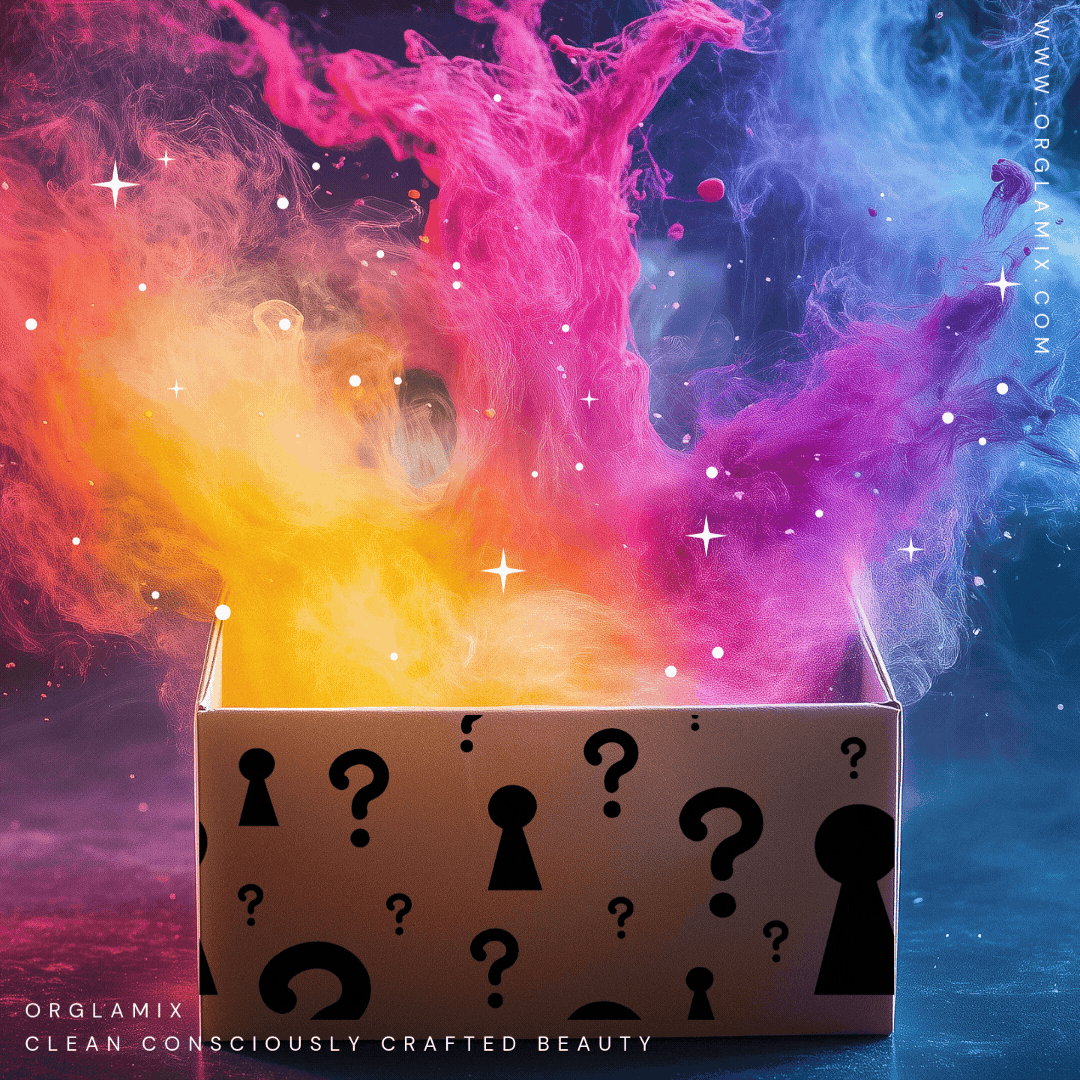 Mystery Fragrance Oil Box: A Scent-Sational Surprise Awaits! | Orglamix