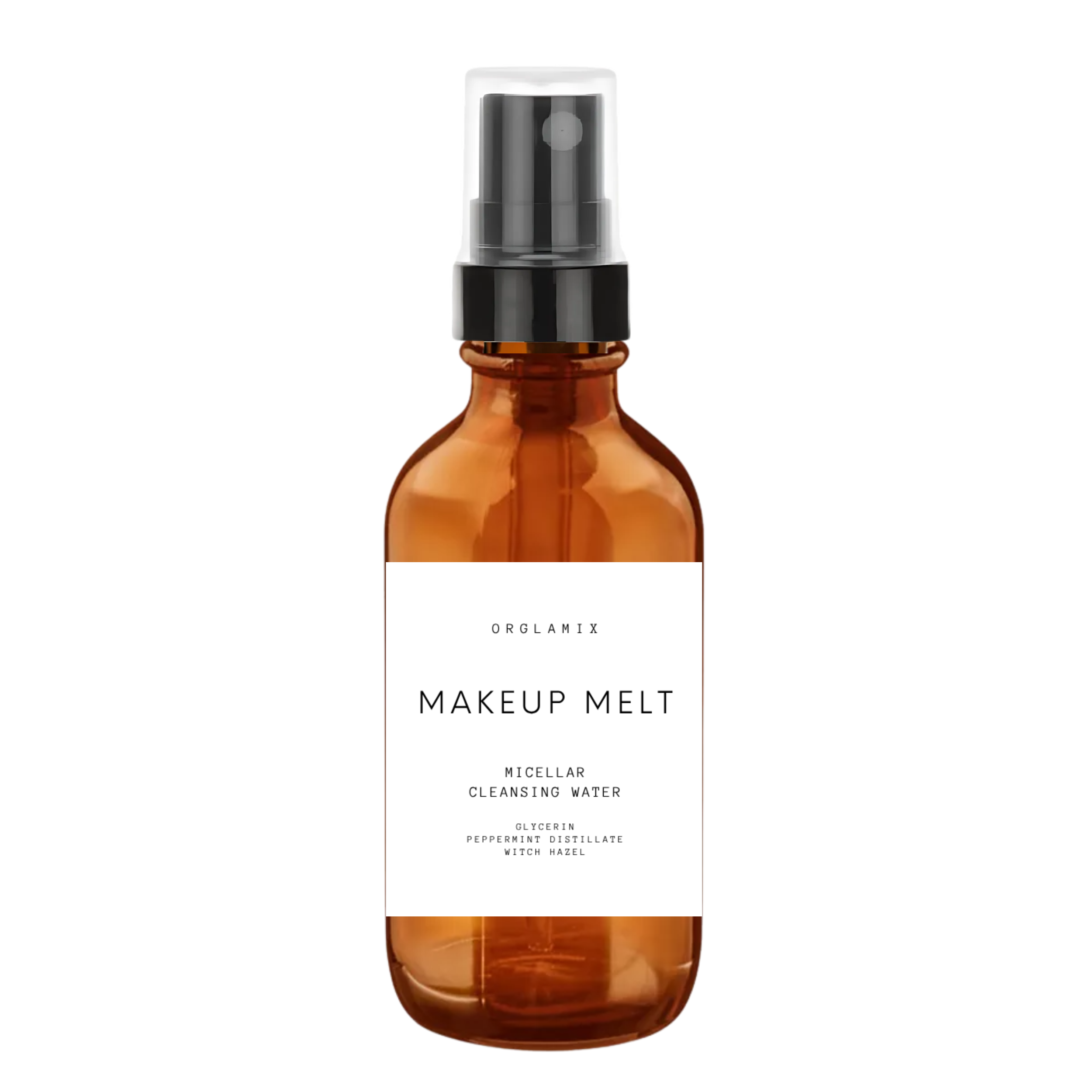 Micellar Cleansing Water | Sensitive Skin Cleanser | Makeup