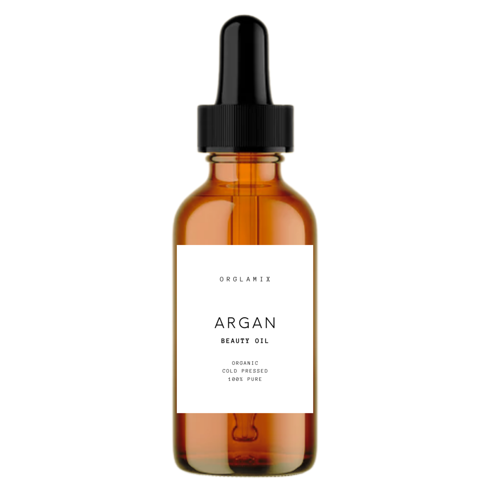 Moroccan Argan Oil Cold Pressed -Orglamix.com