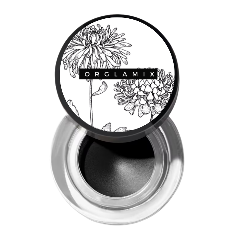 Natural Cream Gel Eyeliner | Orglamix.com