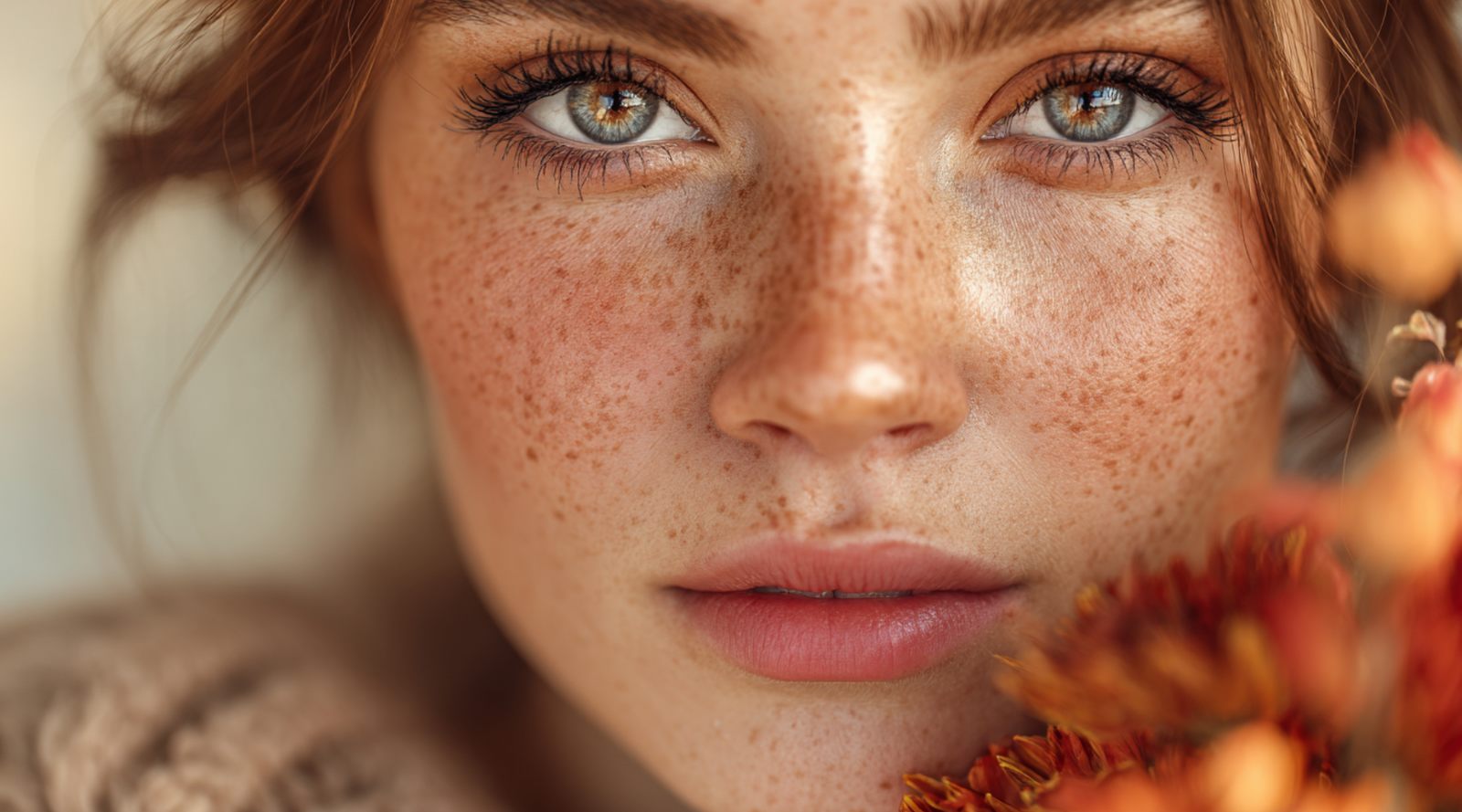 Outdoors-y Skin: Fall 2025 Makeup Trend for a Fresh, Flushed Glow | Orglamix.com