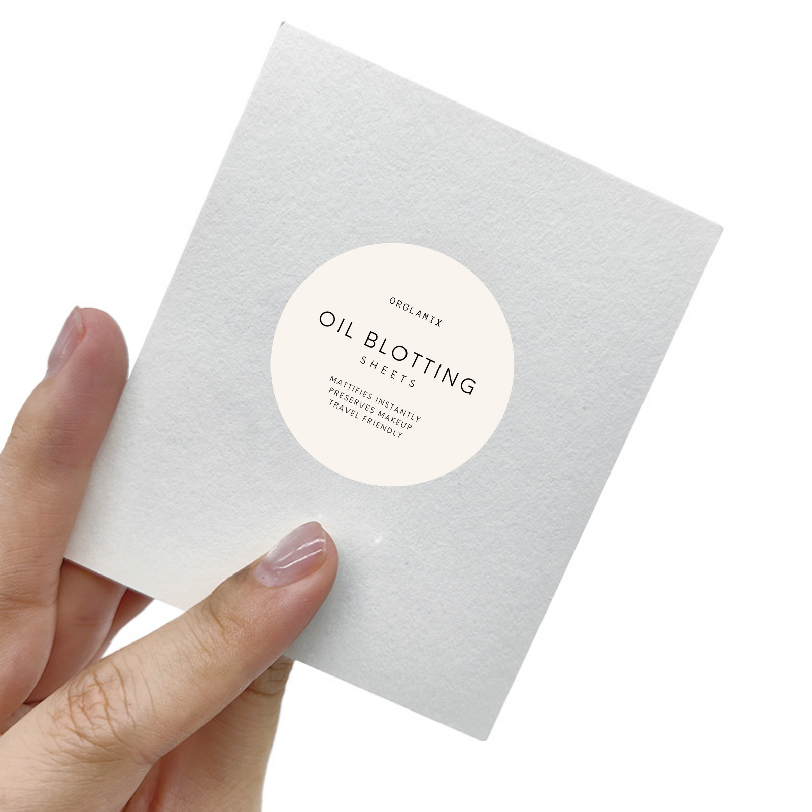 Oil Blotting Sheets
