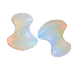 Crystal Mushroom Gua Sha