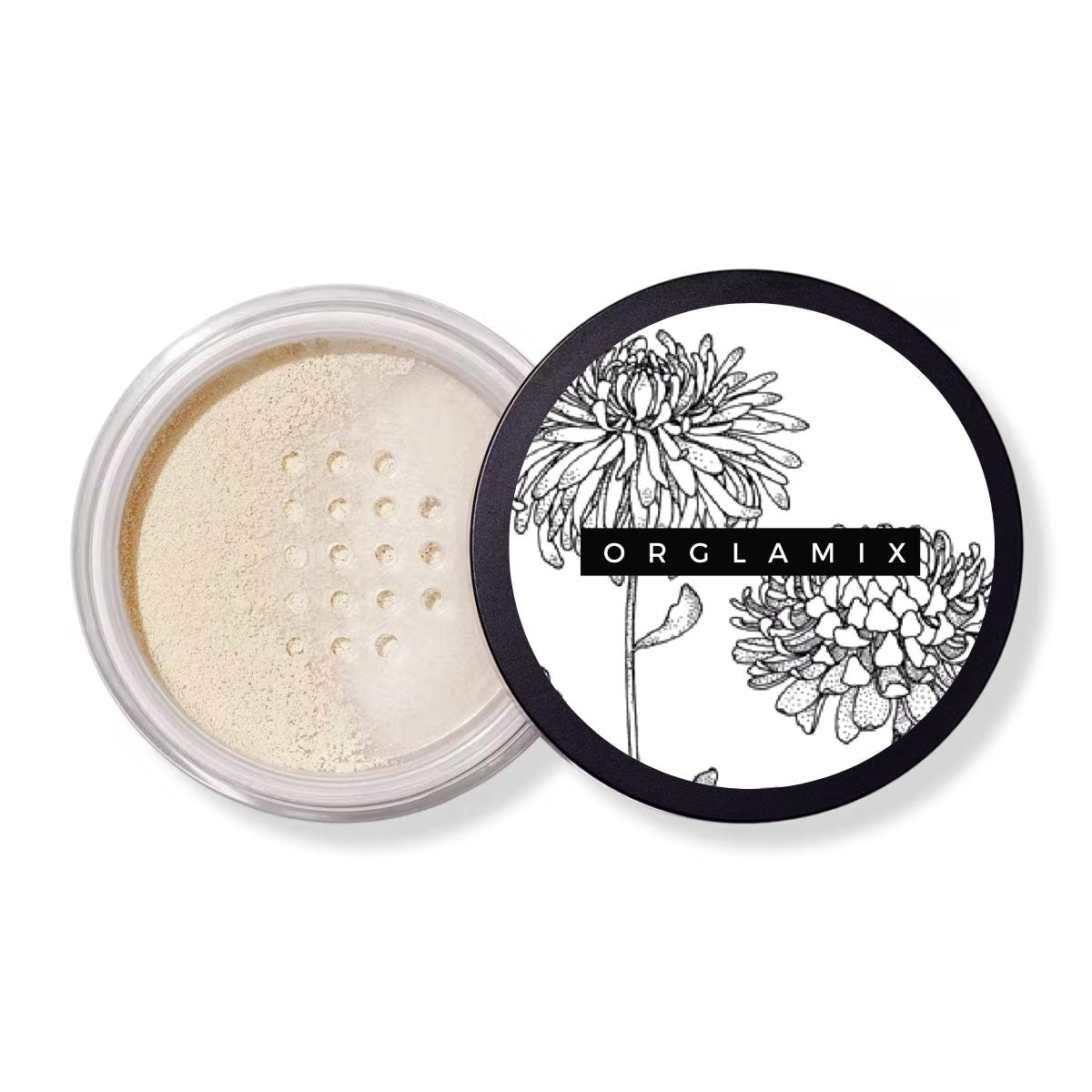 Bake & Set Aloe Setting Powder