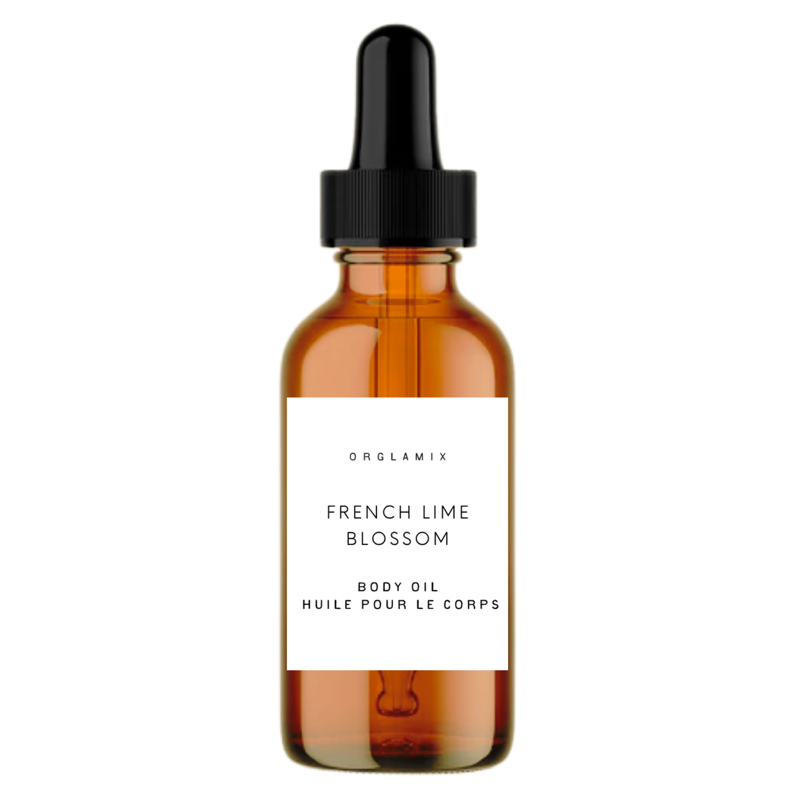 Orglamix Body Oil Everything Oil | Hydrating Body Oil for Dry Skin